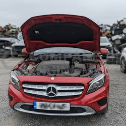 MERCEDES GLA 200 AMG LINE PREMIUM AUTO 1.6 M270.910 Engine 2017